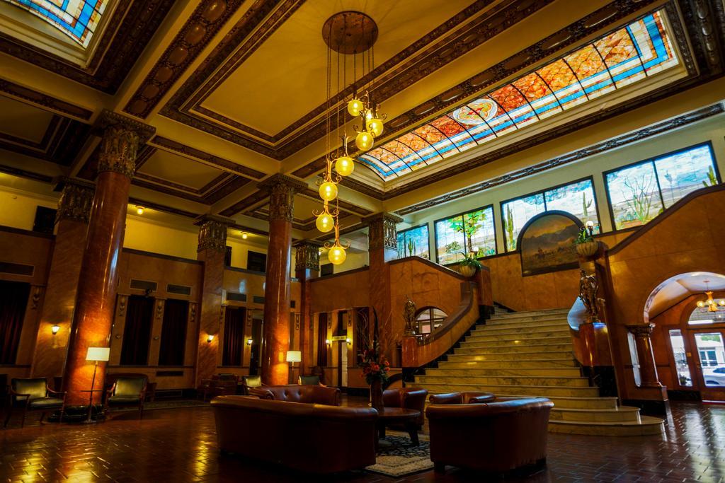 Gadsden Hotel Douglas Exterior foto