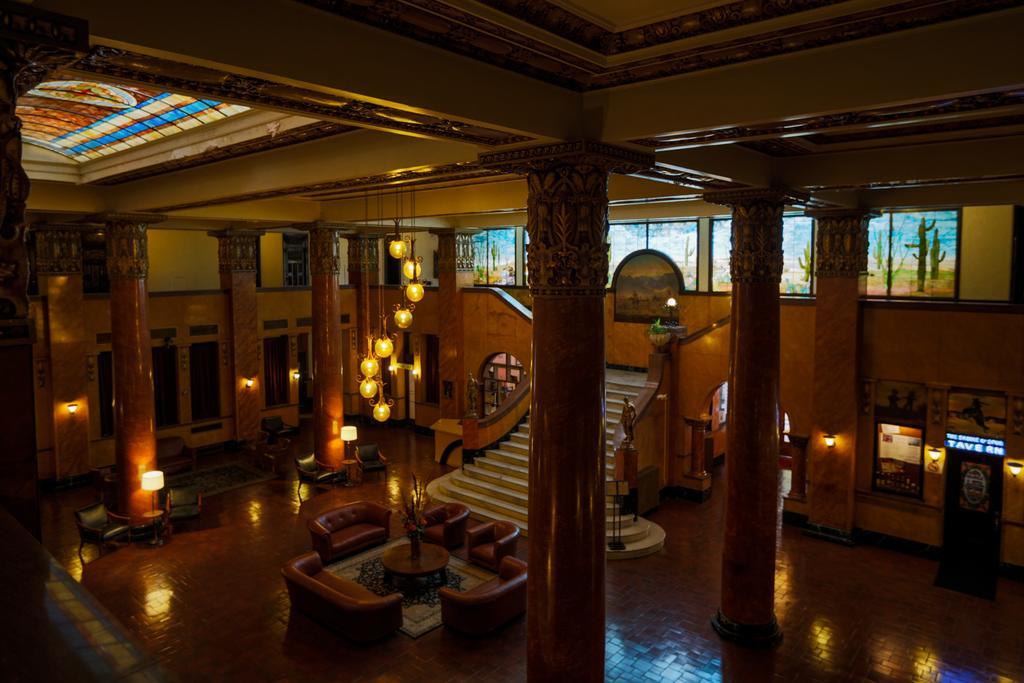 Gadsden Hotel Douglas Exterior foto