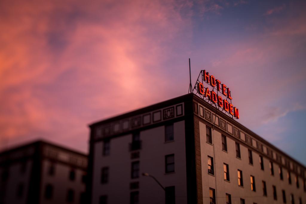 Gadsden Hotel Douglas Exterior foto